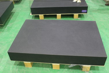 High Precision Granite Inspection Plate Smooth Flat Machine Bed Surface Plate