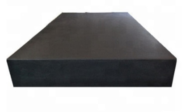 DIN876 II Grade 00 Precision  Granite Surface Measuring Table With Stand