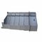 Strong Telescopic Bellow Cover CNC Machine Bellows Way Covers Long Working Life