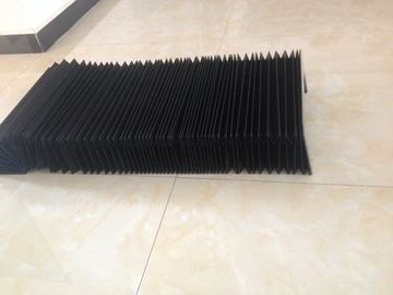 Durable Industrial Bellows Covers High Strength  Customized Shape And Sizes