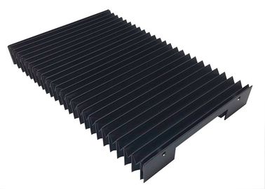 Durable Industrial Bellows Covers High Strength  Customized Shape And Sizes