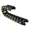 Industrial Cable Drag Chain Flexible PA66  Material Drag Chain Cable Tray