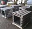 Cast Iron Square Clamping Cube Box Hand Scrap Surface Finish 500 X 500 MM