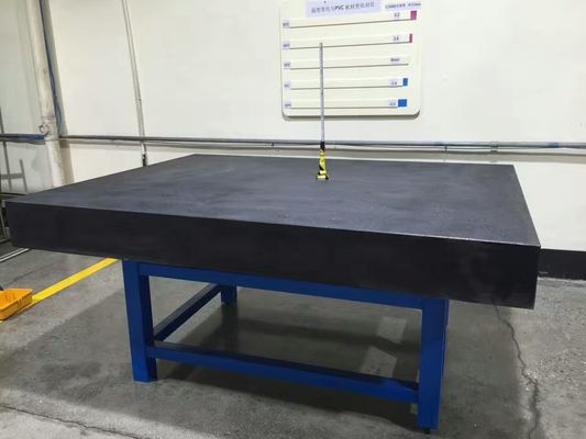 00 Grade 1000 x 1500 mm Granite  Precision Surface Plate