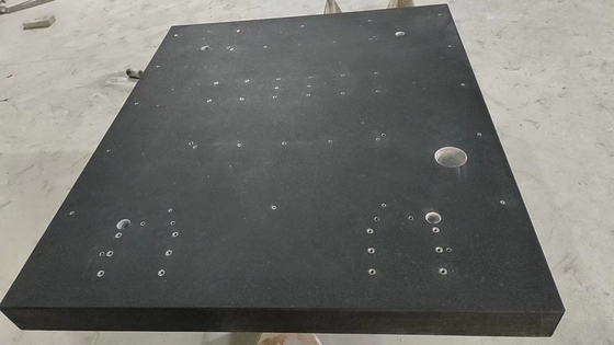 00 قاعدة آلة الجرانيت الصف لجهاز التجميع الدقيق